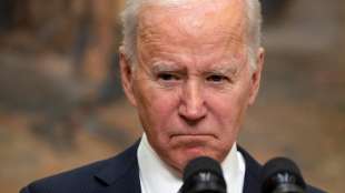 Biden: Putin hat Entscheidung f&uuml;r Angriff auf die Ukraine bereits getroffen
