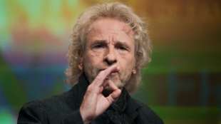 Gottschalk sieht in "Wetten, dass..?"-Jubil&auml;umsshow einmalige Sache