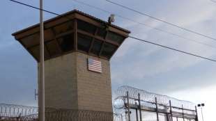 US-Demokraten fordern Schlie&szlig;ung von Gefangenenlager Guantanamo von Biden