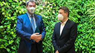 S&ouml;der will &uuml;ber Ausnahmen bei bayerischen Windrad-Abstandsregeln sprechen