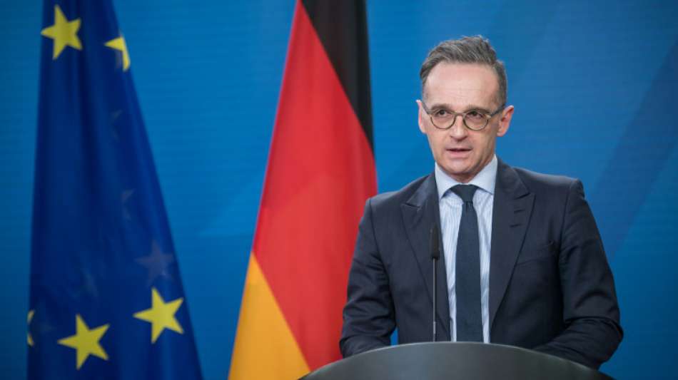 Maas sieht bei T&uuml;rkei vor EU-Treffen "Licht und Schatten"