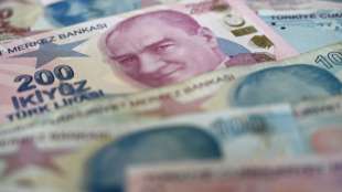 T&uuml;rkische Zentralbank senkt Leitzins weiter ab