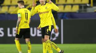 Stresstest und VAR-Posse: BVB dank Haaland im Viertelfinale
