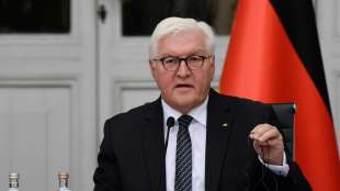 Steinmeier fordert Eintreten gegen "erb&auml;rmlichen Frauenhass im Netz"