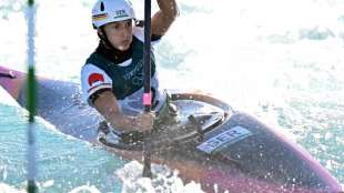 Kanuslalom: Olympiasiegerin Funk holt auch WM-Gold
