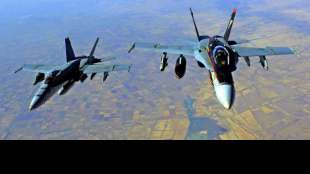 22 pro-iranische K&auml;mpfer bei US-Angriffen in Syrien get&ouml;tet