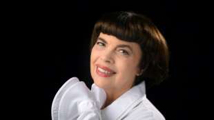 F&uuml;r Mireille Mathieu ist Singen so wichtig wie Sauerstoff