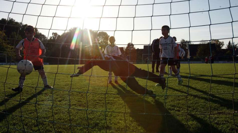DOSB: Breitensport soll offen bleiben