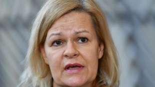 Faeser will sich f&uuml;r gerechtere Verteilung der Ukraine-Fl&uuml;chtlinge einsetzen