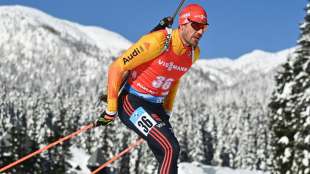 Peiffer holt Silber im Einzel