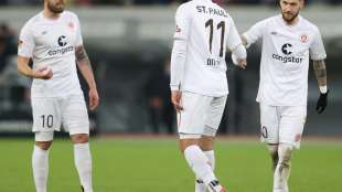 2. Liga: D&auml;mpfer f&uuml;r St. Pauli, Sorgen in D&uuml;sseldorf