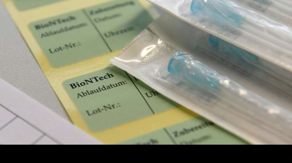 Kinder- und Jugend&auml;rzte protestieren gegen Biontech-Deckelung