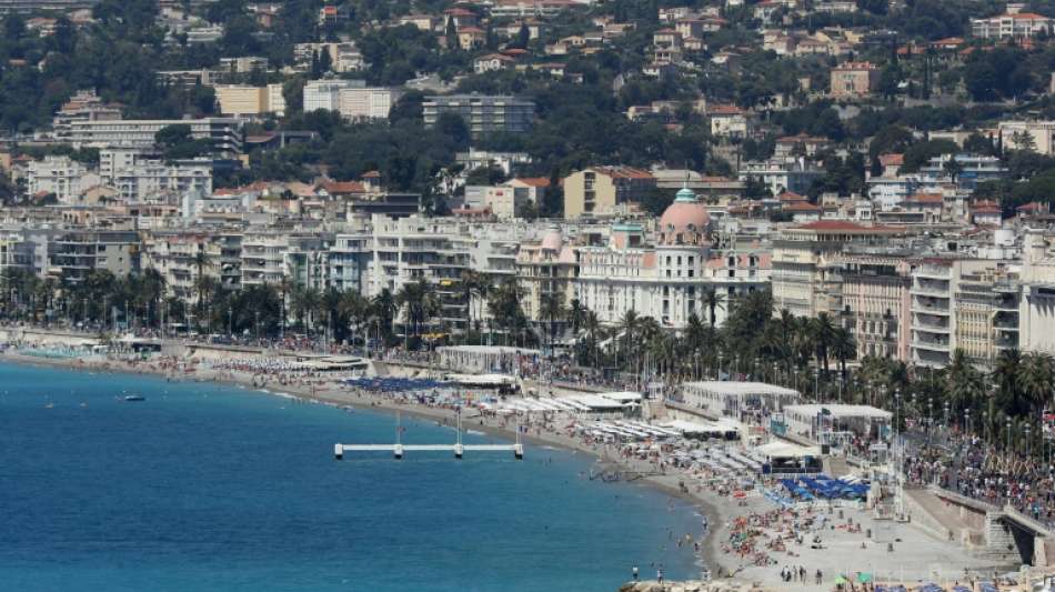 Nizza wird Unesco-Weltkulturerbe