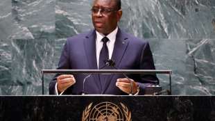 Versch&auml;rfung von Homosexuellen-Gesetzen im Senegal gescheitert
