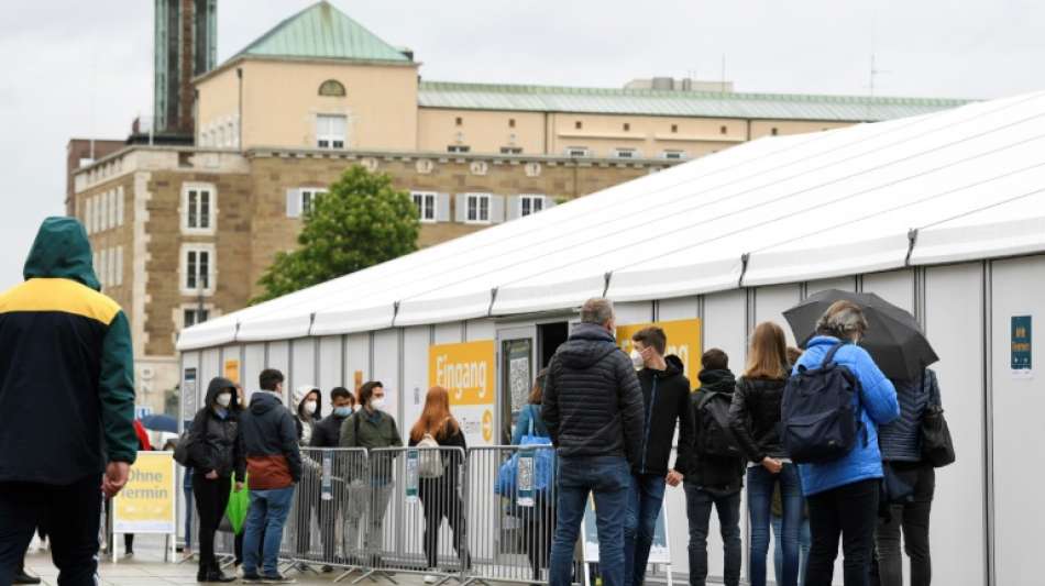 Bericht: Verg&uuml;tung von Corona-Schnelltests erm&ouml;glicht gro&szlig;angelegten Betrug