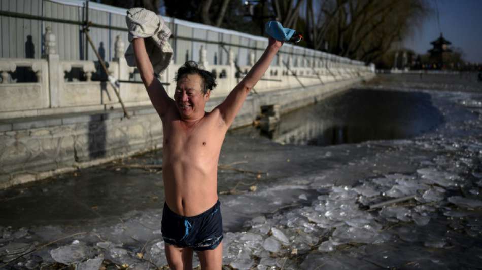 Peking zittert unter tiefsten Temperaturen seit f&uuml;nf Jahrzehnten 