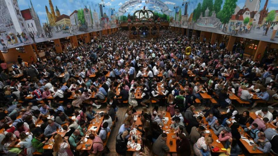 Werbung mit Slogan "Oktoberfest goes Dubai" verboten