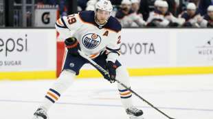 NHL: Dritte Niederlage in Folge f&uuml;r Edmonton - Draisaitl ohne Scorerpunkt