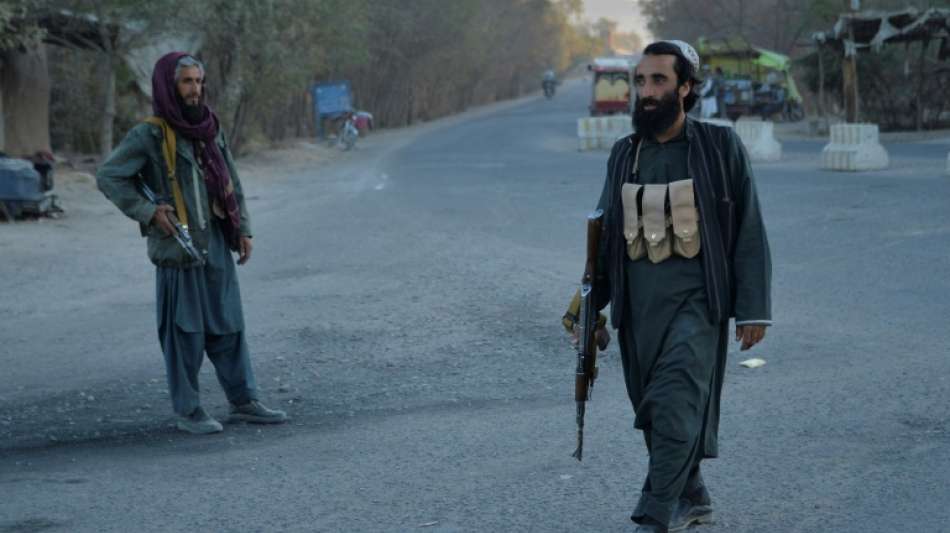 Russland ber&auml;t mit China und Pakistan &uuml;ber Afghanistan