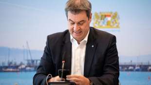 S&ouml;der: "Union hat beste Chancen auf das Kanzleramt"