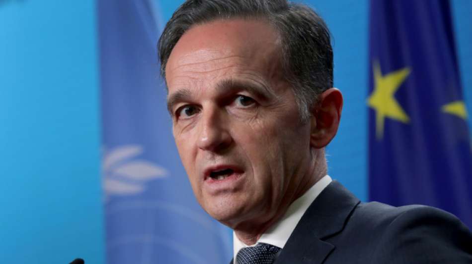 Au&szlig;enminister Maas zu Iran-Gespr&auml;chen in Paris