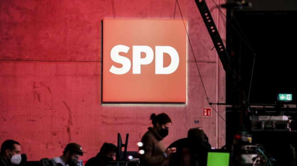 SPD w&auml;hlt neue Parteispitze