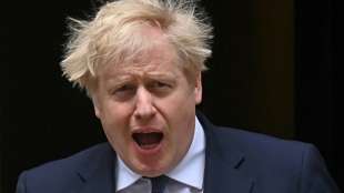 Johnson: Ausbreitung der Delta-Variante in Gro&szlig;britannien "sehr besorgniserregend"