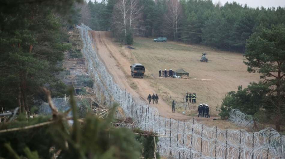 Polen wirft Belarus neue Taktik in Fl&uuml;chtlingskrise vor