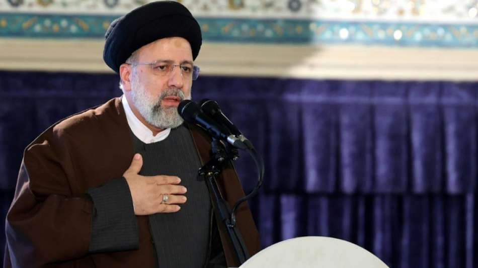 Irans Pr&auml;sident droht Trump wegen Drohnenangriffs auf Soleimani mit Vergeltung