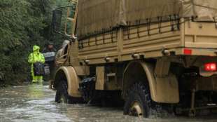Neuseeland entsendet Milit&auml;r in von Unwetter betroffene Gebiete
