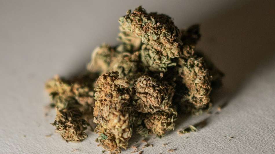 Franzose verkauft Wein mit Cannabisextrakt