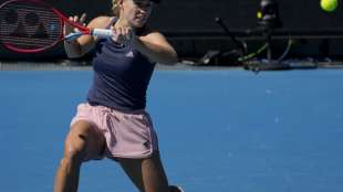 Melbourne: Kerber mit Erstrunden-Aus am Geburtstag