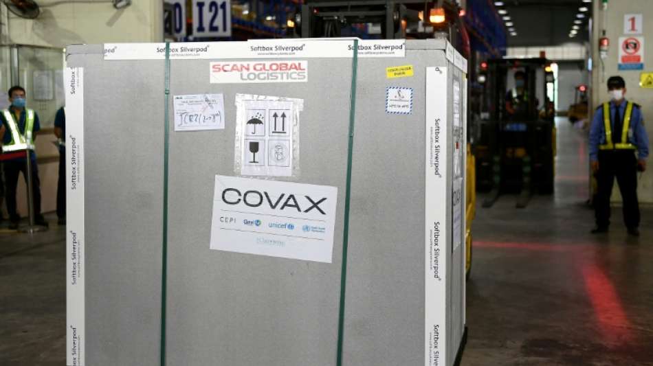 Covax hofft auf weitere zwei Milliarden Dollar f&uuml;r Impfstoffe
