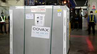 Covax hofft auf weitere zwei Milliarden Dollar f&uuml;r Impfstoffe