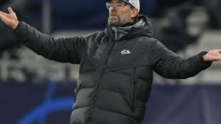 Klopp lobt Kabak nach Sieg gegen Leipzig: "Tolles Spiel gemacht"