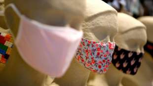 Weltgesundheitsorganisation h&auml;lt Stoffmasken weiterhin f&uuml;r wirksam