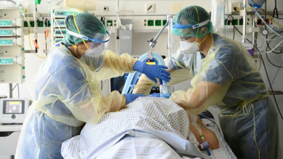 Erste Intensivpatienten aus Sachsen werden verlegt 