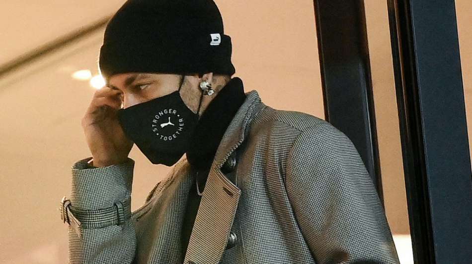 Neymar f&auml;llt gegen Barca weiter verletzt aus