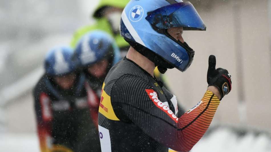 N&auml;chster Doppelsieg f&uuml;r Friedrich in Winterberg