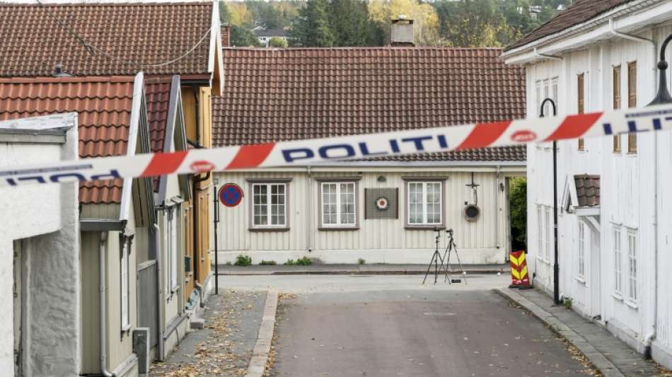 Auch eine Deutsche unter Opfern des mutma&szlig;lichen Bogen-Attent&auml;ters von Kongsberg