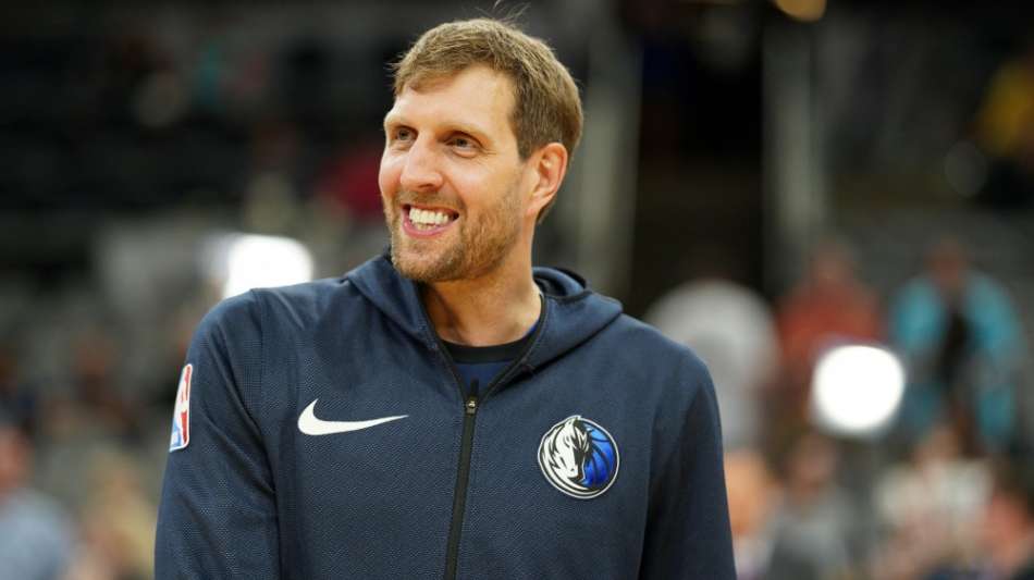 In Beraterfunktion: Nowitzki kehrt zu den Mavericks zur&uuml;ck