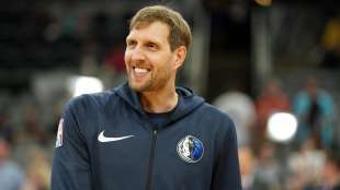 In Beraterfunktion: Nowitzki kehrt zu den Mavericks zur&uuml;ck