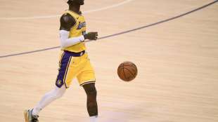 NBA: Schröder und die Lakers gewinnen weiter
