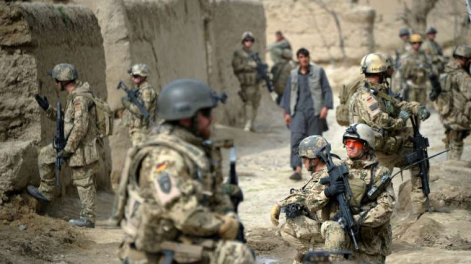 Bundeswehr verst&auml;rkt Schutz f&uuml;r deutsche Soldaten in Afghanistan