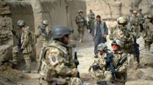Bundeswehr verst&auml;rkt Schutz f&uuml;r deutsche Soldaten in Afghanistan