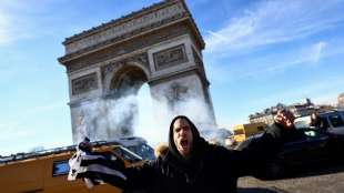 Protestkonvois blockieren in Frankreich, Kanada und den Niederlanden die Stra&szlig;en