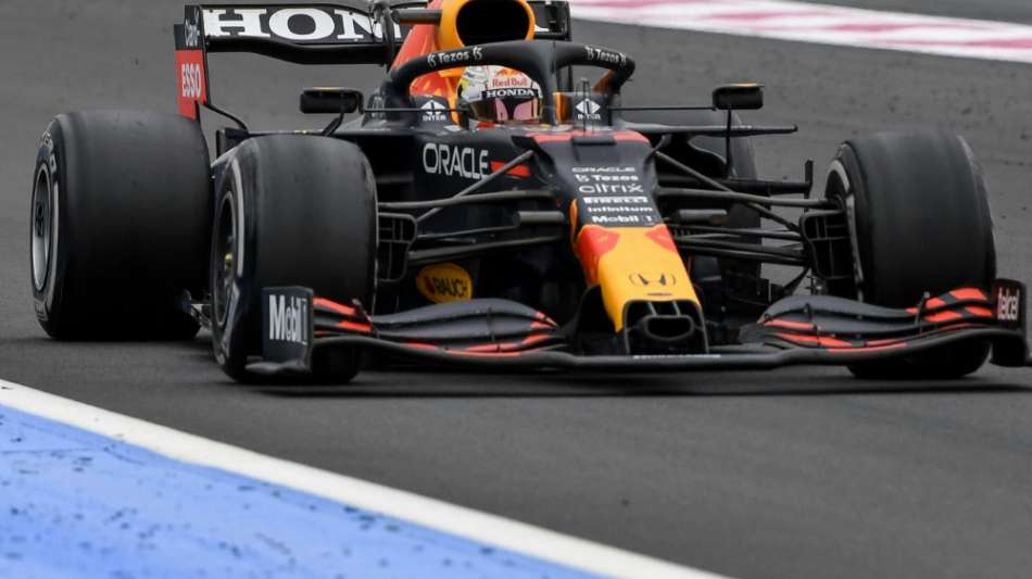 Formel 1: Verstappen gewinnt in Frankreich und baut WM-F&uuml;hrung aus