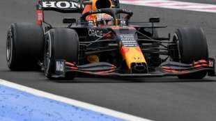 Formel 1: Verstappen gewinnt in Frankreich und baut WM-F&uuml;hrung aus