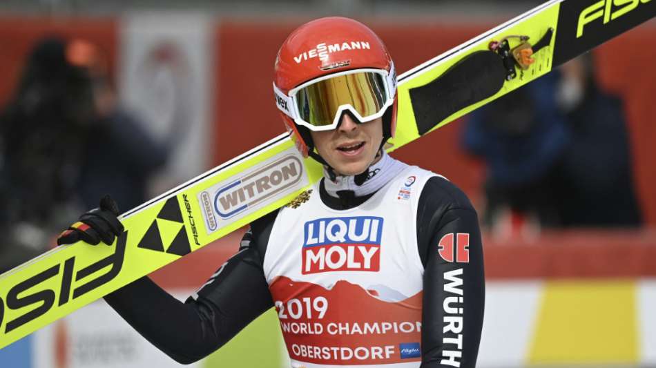 Kombinierer Frenzel/Rie&szlig;le holen WM-Bronze im Teamsprint