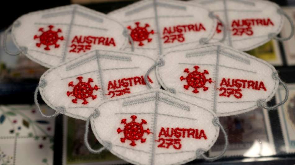 &Ouml;sterreich vermeldet h&ouml;chste Zahl an Neuinfektionen seit Pandemie-Beginn